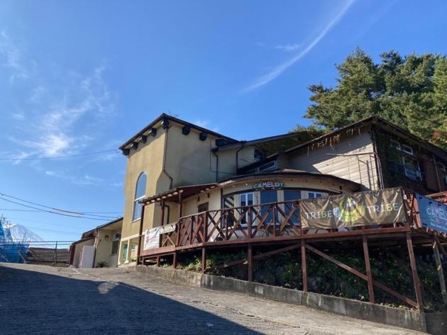 Koya Tribe - Vacation Stay 83398V Fujikawaguchiko Exterior foto